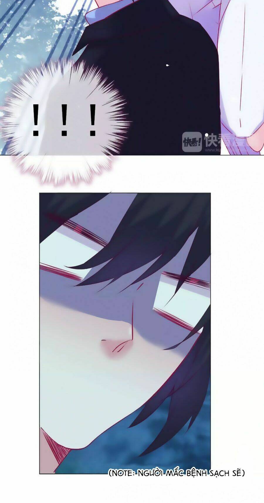 đừng nghịch, ta chỉ muốn yên tĩnh chapter 45 14