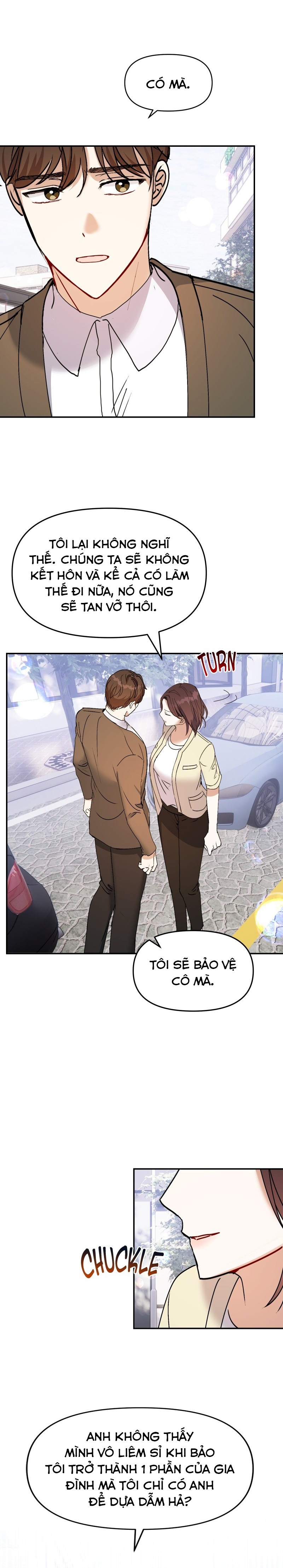 bản cam kết hôn nhân chapter 59 12