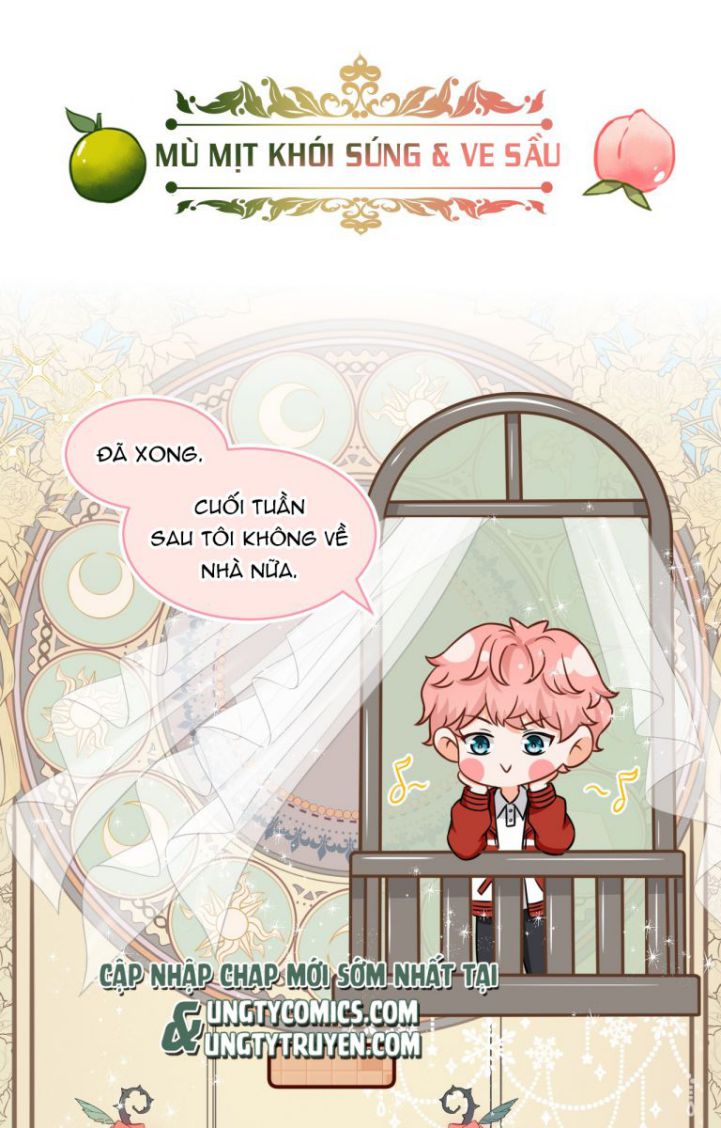 tín tức tố nói chúng ta không thể chapter 31 57