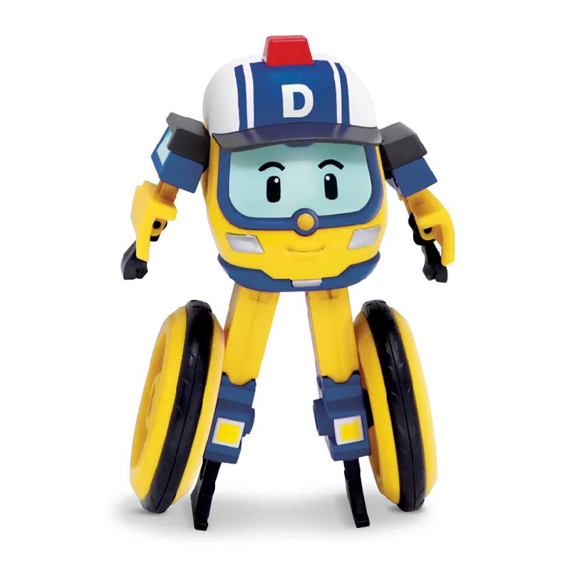 Đồ Chơi Robot Biến Hình Máy Bay Cứu Hộ Droney - Robocar Poli MRT0656