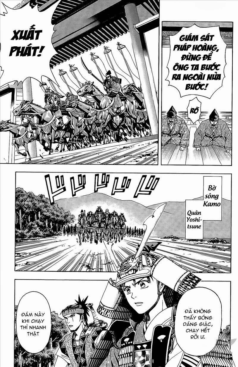 thiếu niên vương phần 2 chapter 46 10