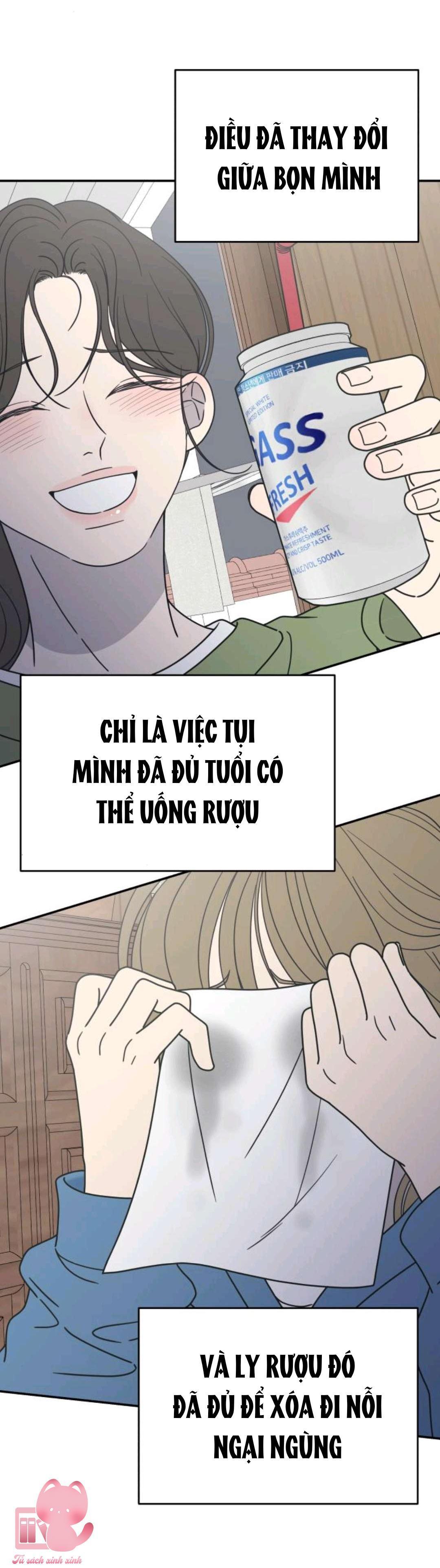 nói không với tình công sở chapter 4 43
