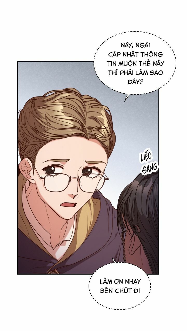 tôi trở thành thư ký của bạo chúa chapter 48 12