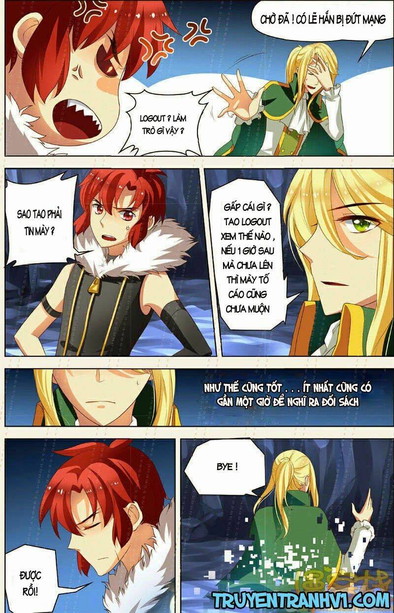 level up - hạch lực đột phá chapter 4.2 10