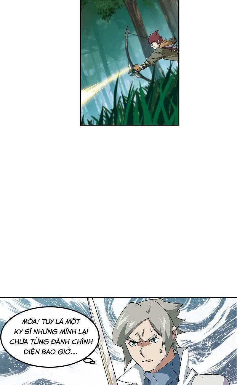 võng du chi cận chiến pháp sư chapter 419 21