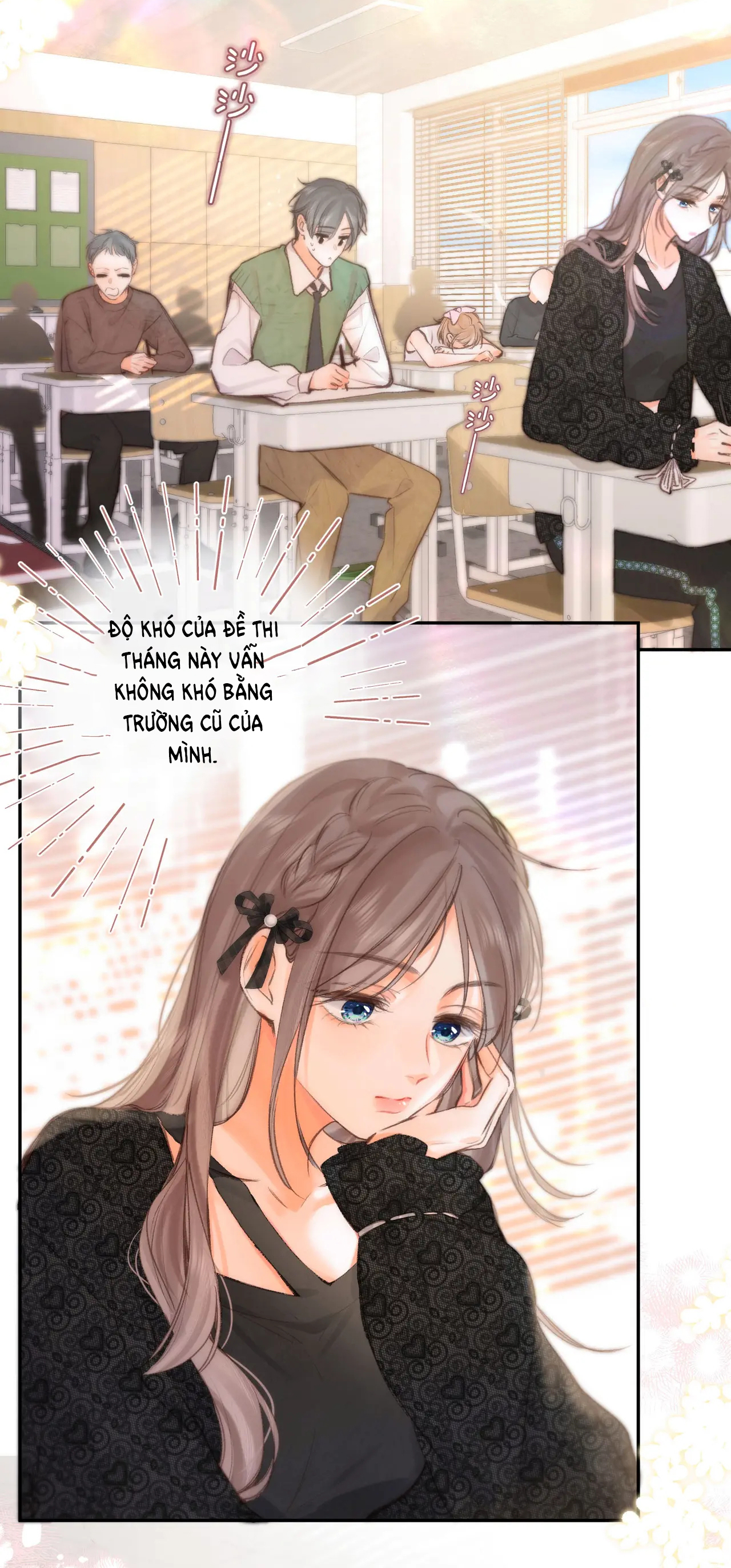Tôi Mơ Giữa Ban Ngày chapter 23.2 - Trang 2