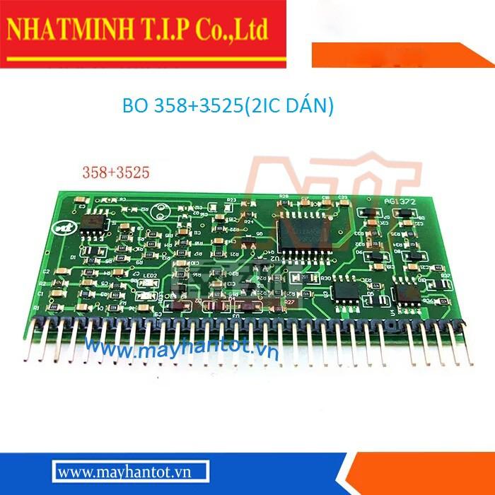 Bo mạch máy hàn ic 3525