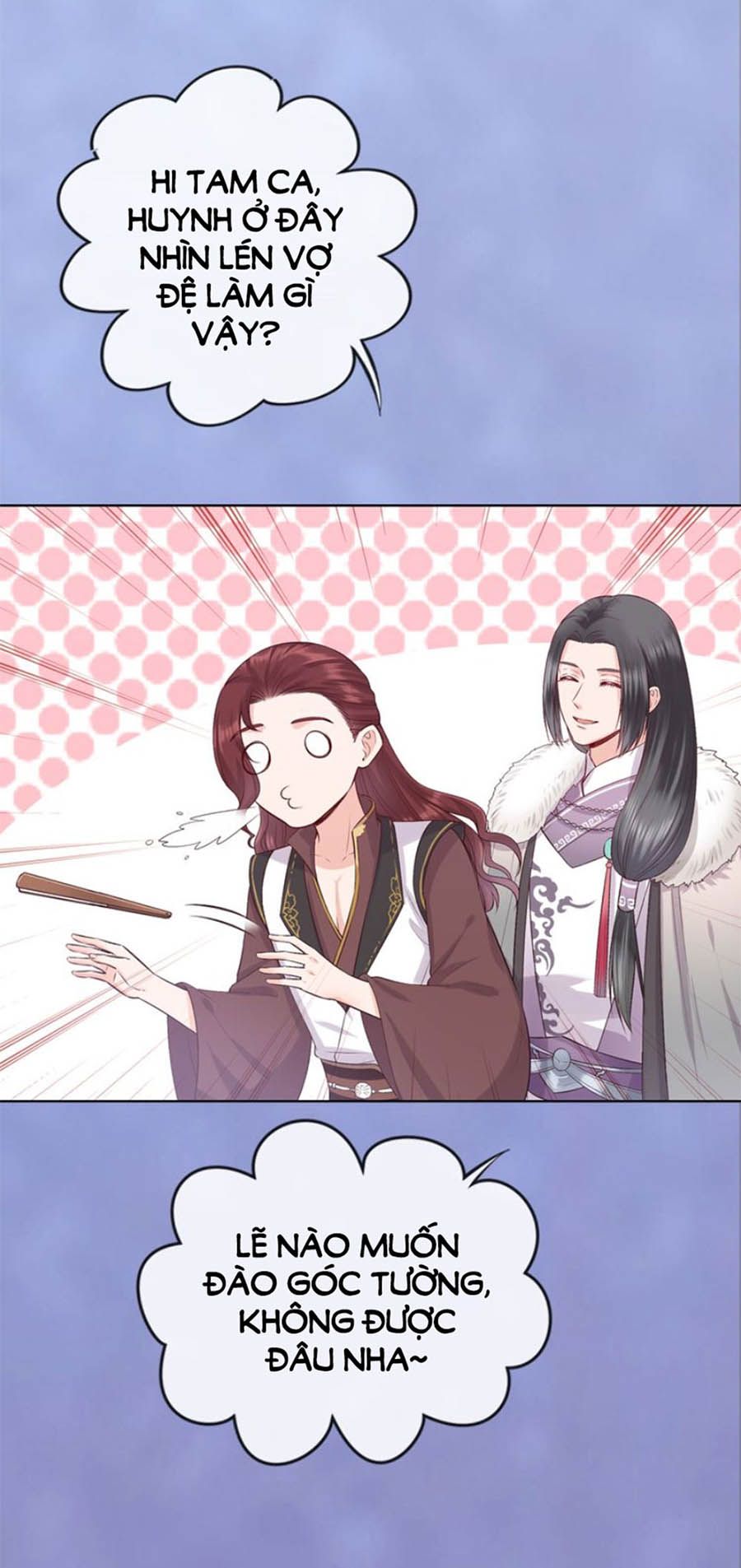 mỹ nhân già rồi chapter 43 4