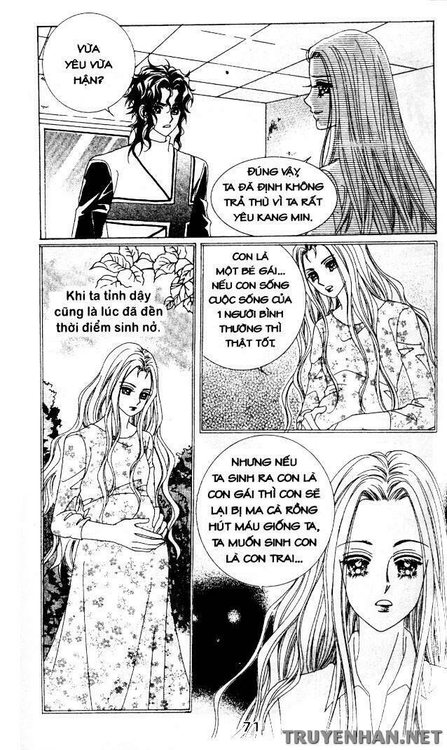 bạn trai tôi là ma cà rồng chapter 110 9