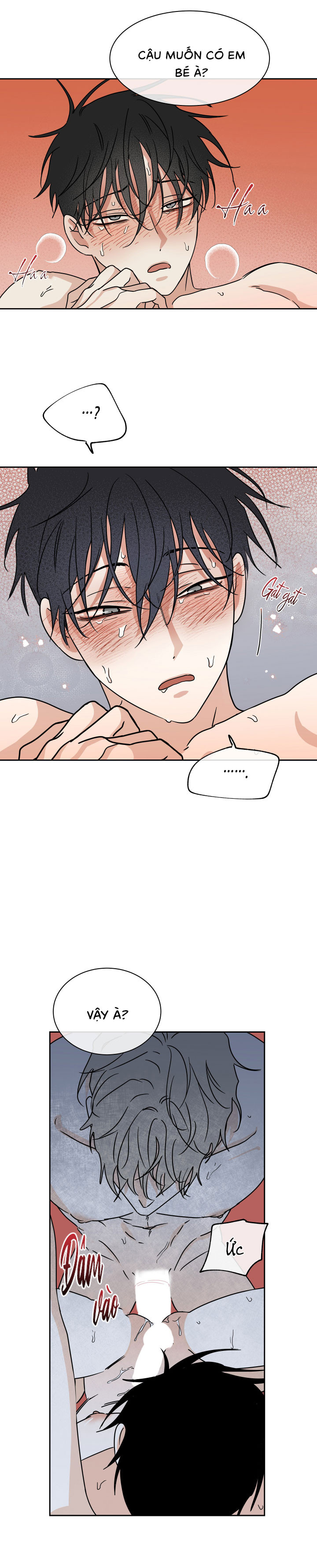 đêm bên bờ biển chapter 27.5 10