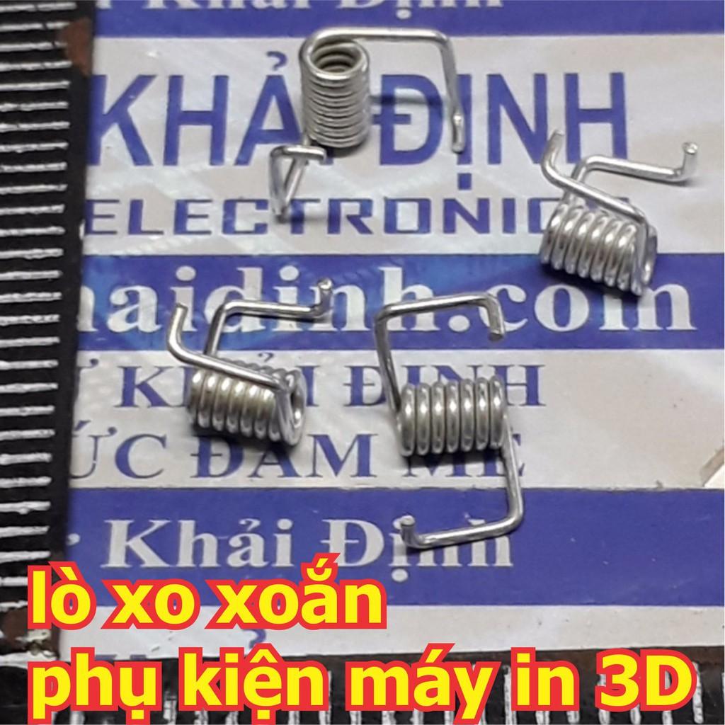 20 cái lò xo cực mạnh dạng xoắn phụ kiện máy in 3d kde5351
