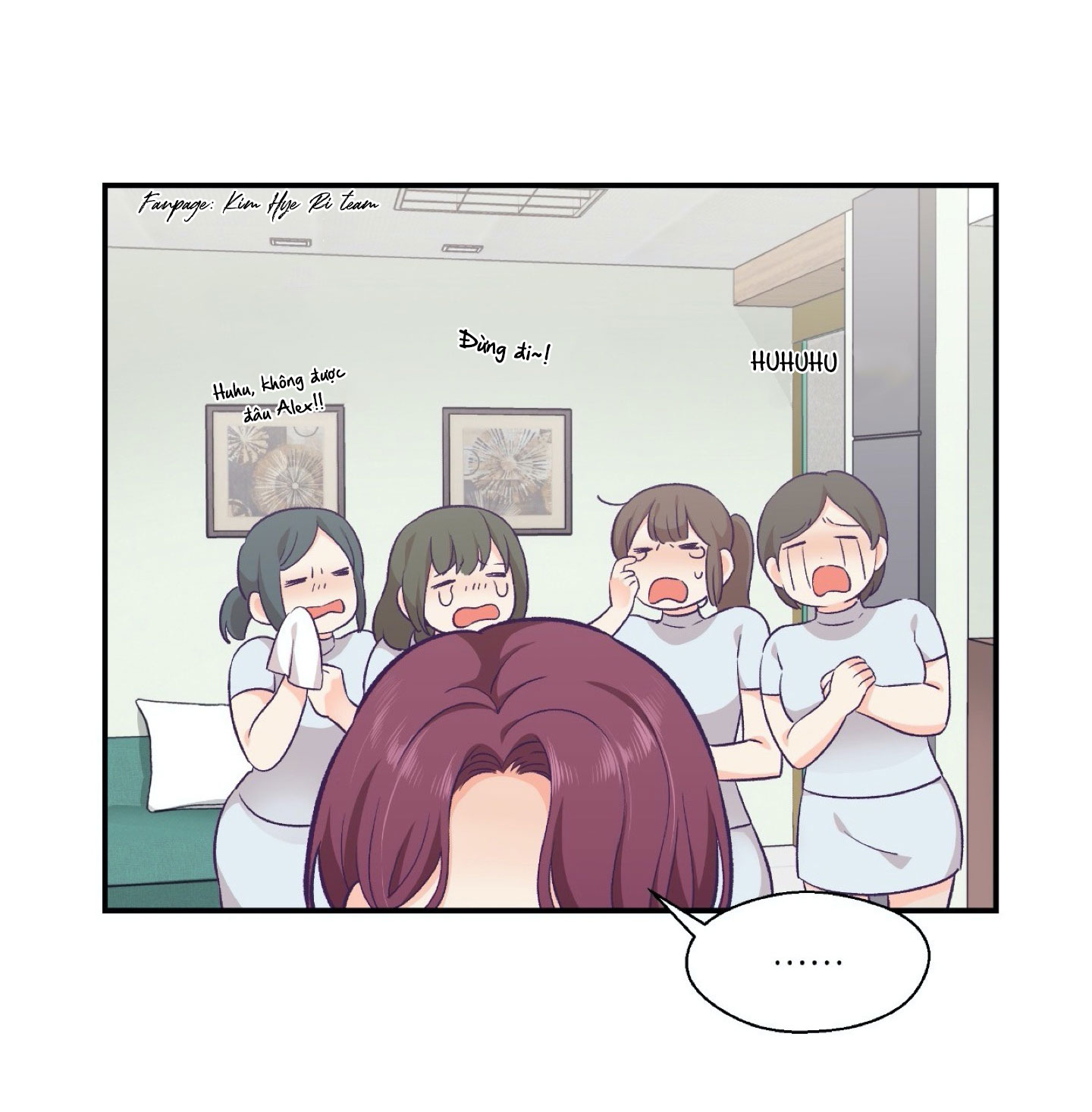 mềm mại tan chảy chapter 11.1 17