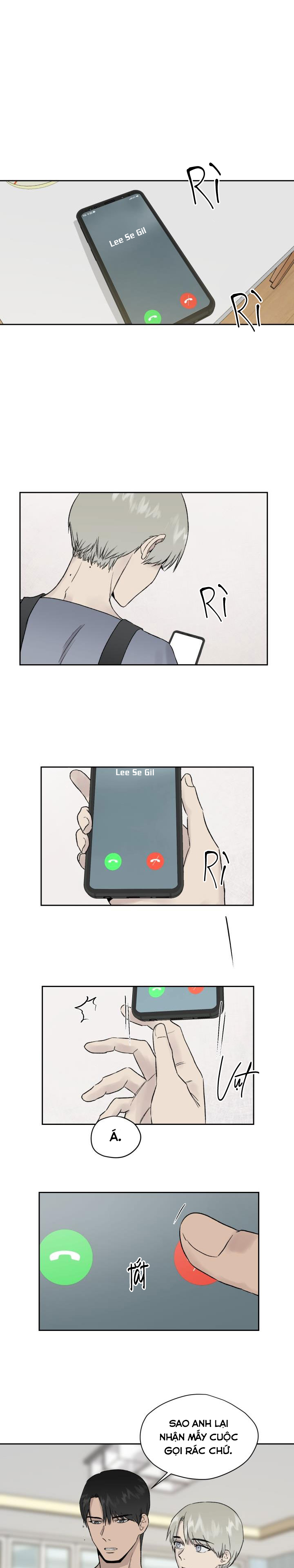 nhân viên mới không phù hợp chapter 18 13