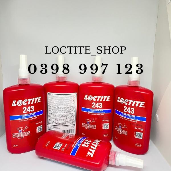 Keo Loctite 243 - 250ml