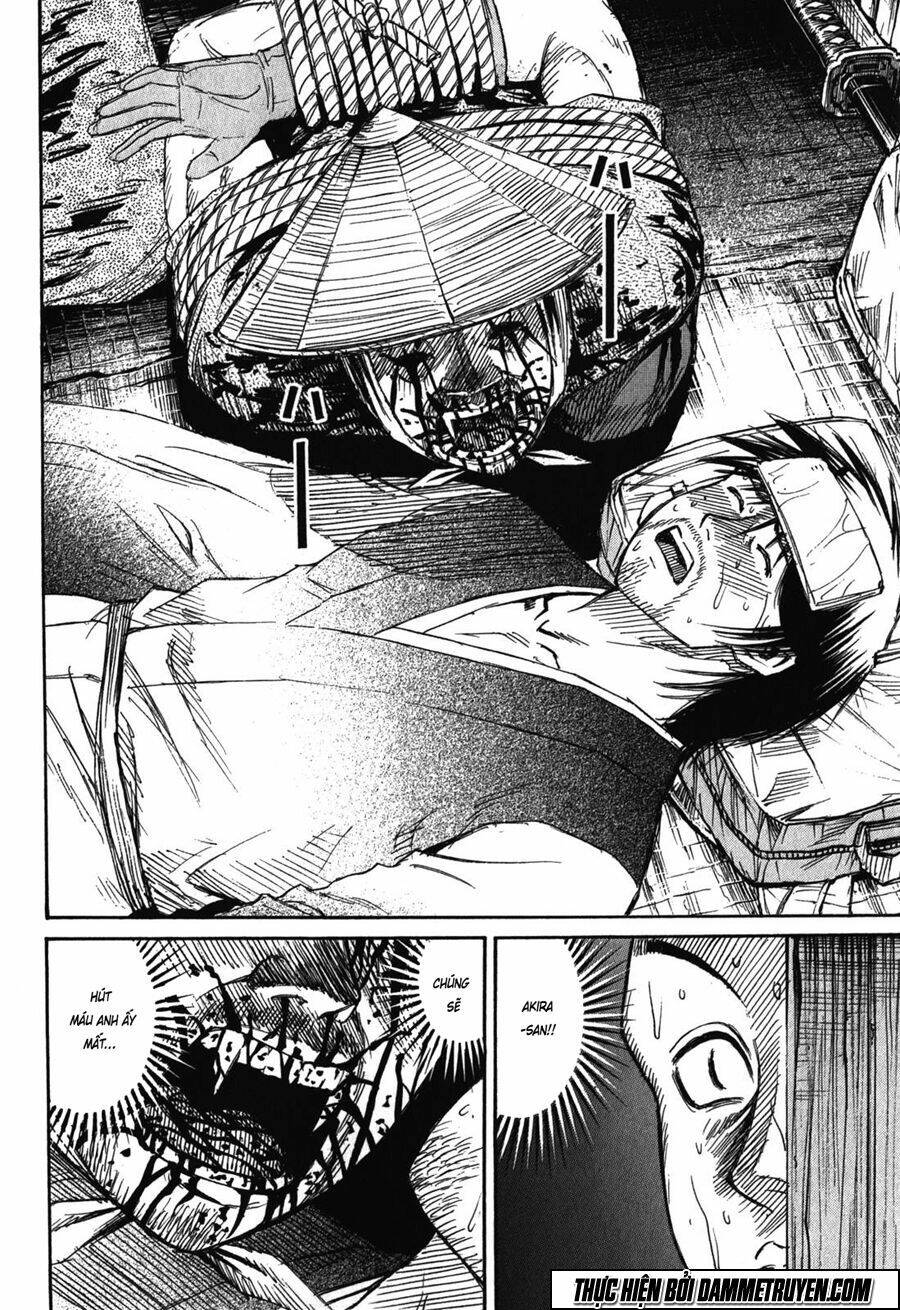 đảo ma cà rồng chapter 421 8