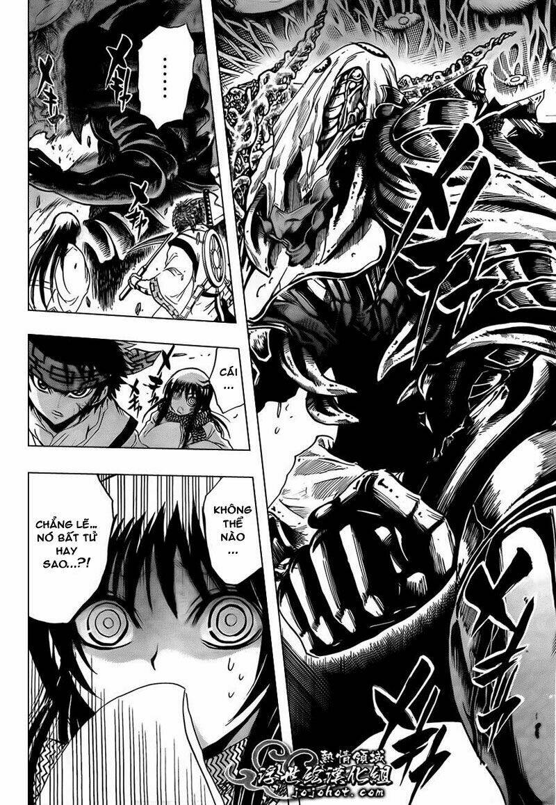 bách quỷ dạ hành chapter 180 18