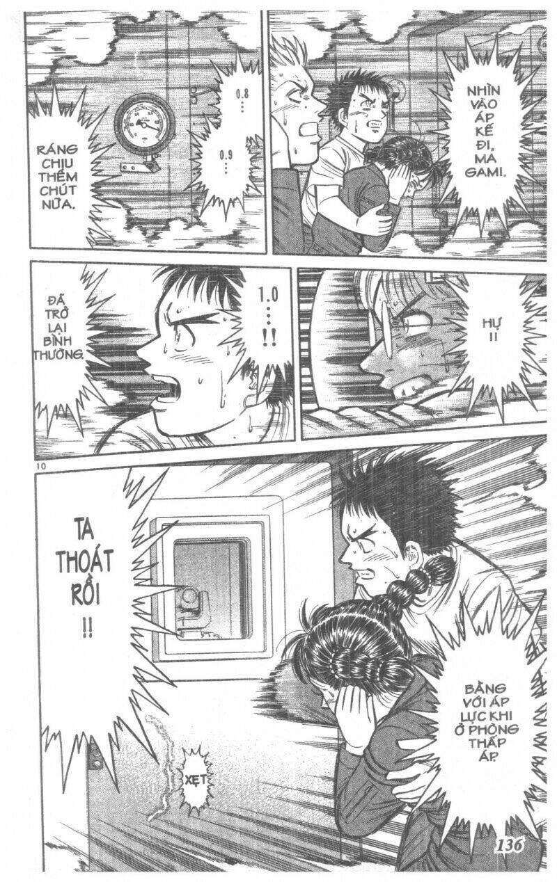 hộ chiếu xanh chapter 3 133