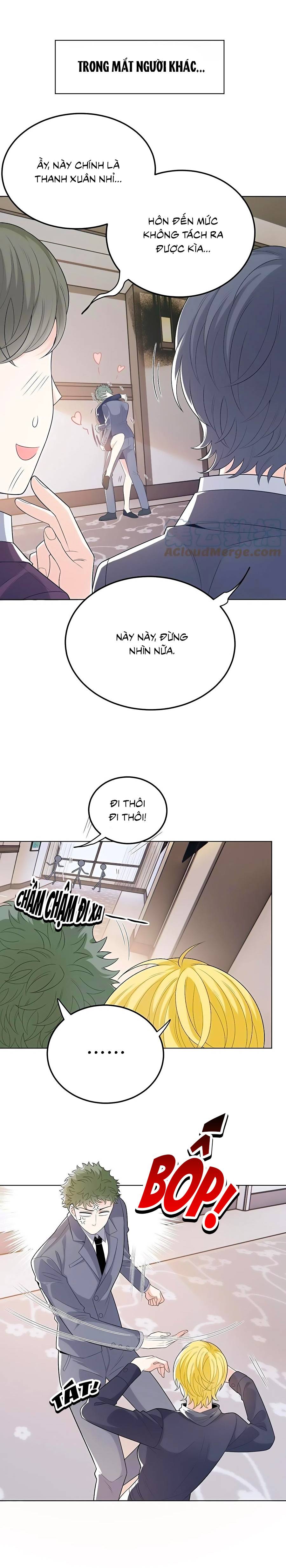 một vợ yêu, một bé con chapter 199 3