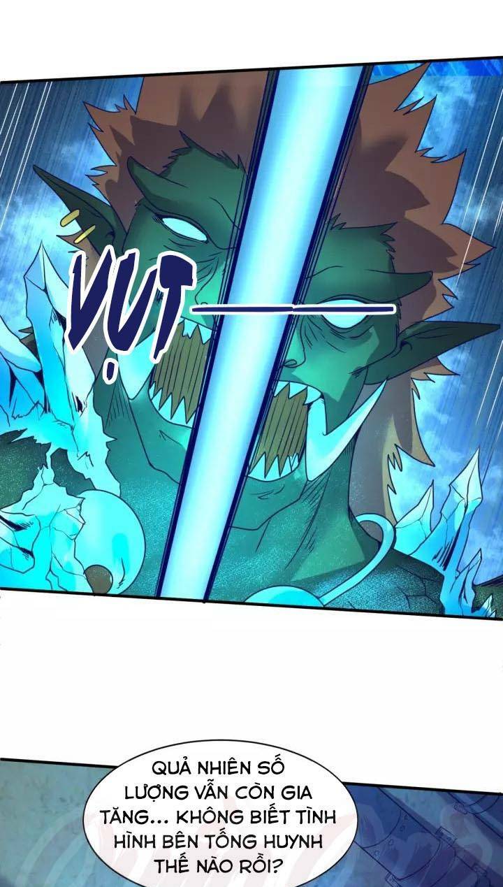 người chặn xuyên không chapter 73 33