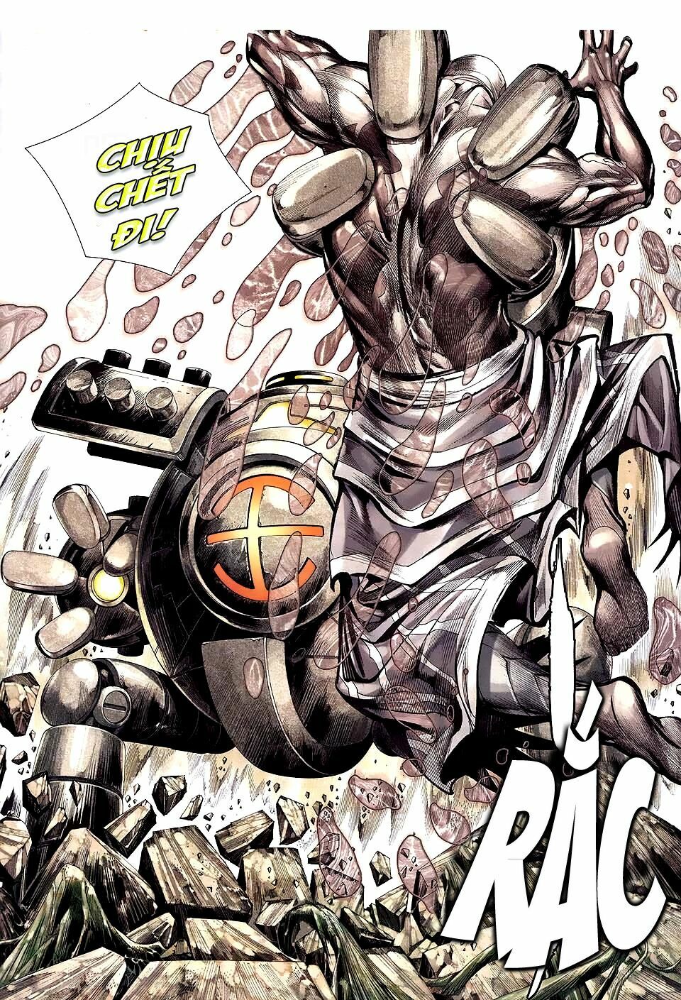 phong thần ký chapter 137 10