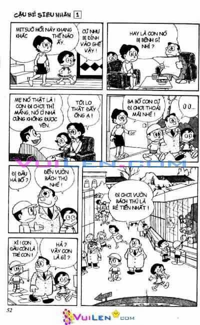 perman - cậu bé siêu nhân chapter 4 3