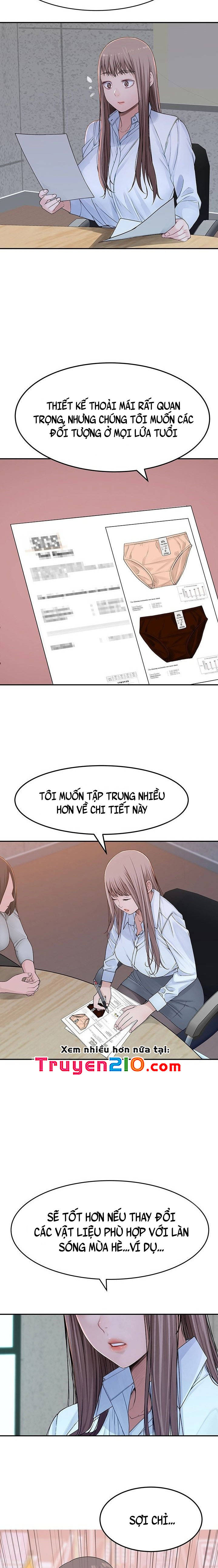 giữa hai ta chapter 41 5