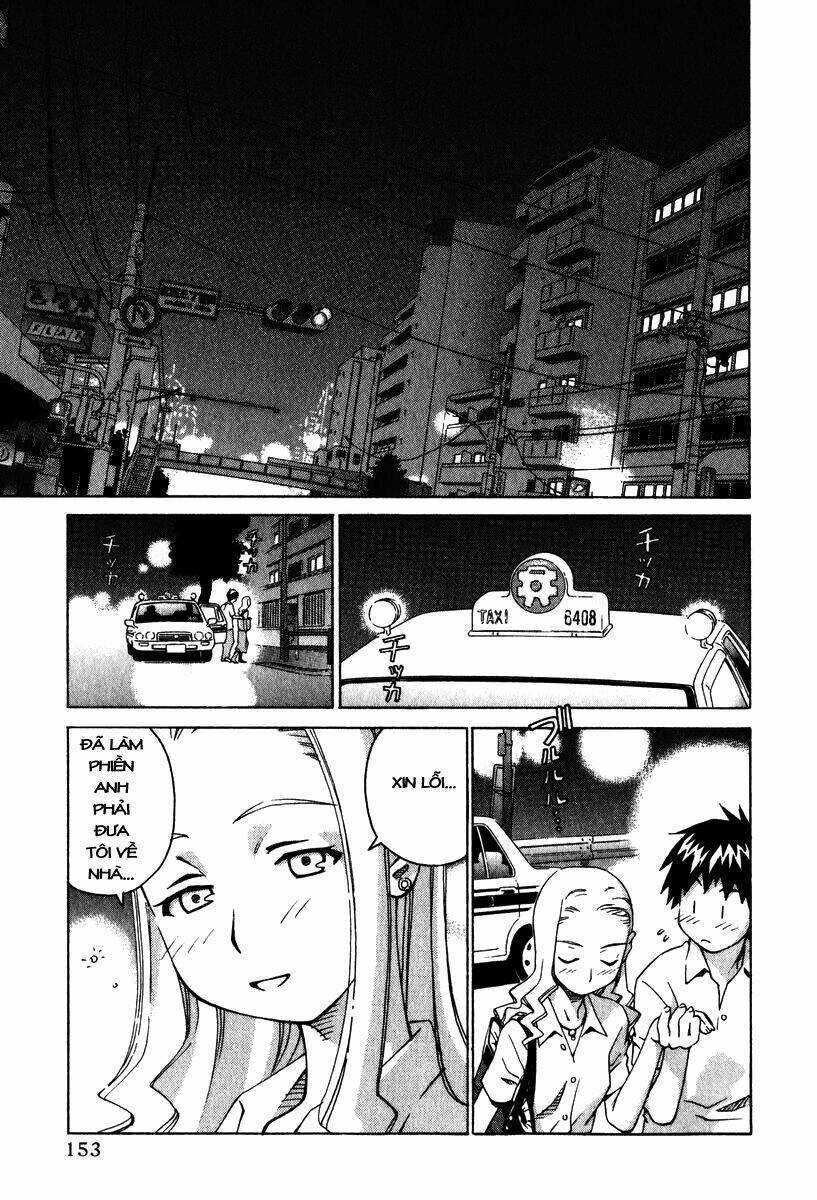 chokotto sister chapter 13 13