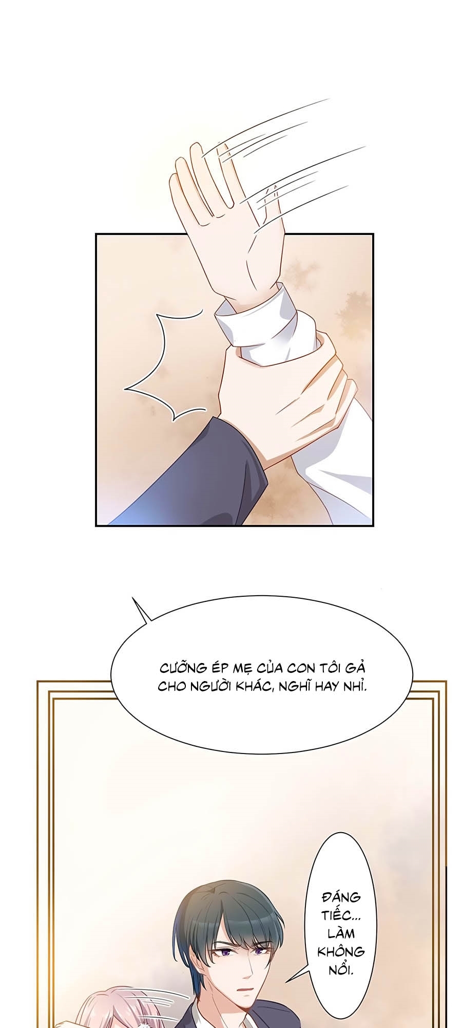 manh bảo rất ngọt chapter 2 25