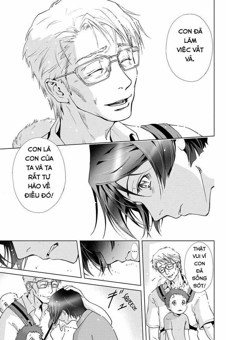 tokku hakkenshi chapter 71 6