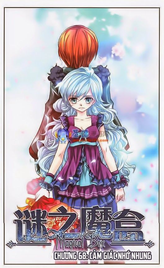 mị chi ma hạp chapter 68 1