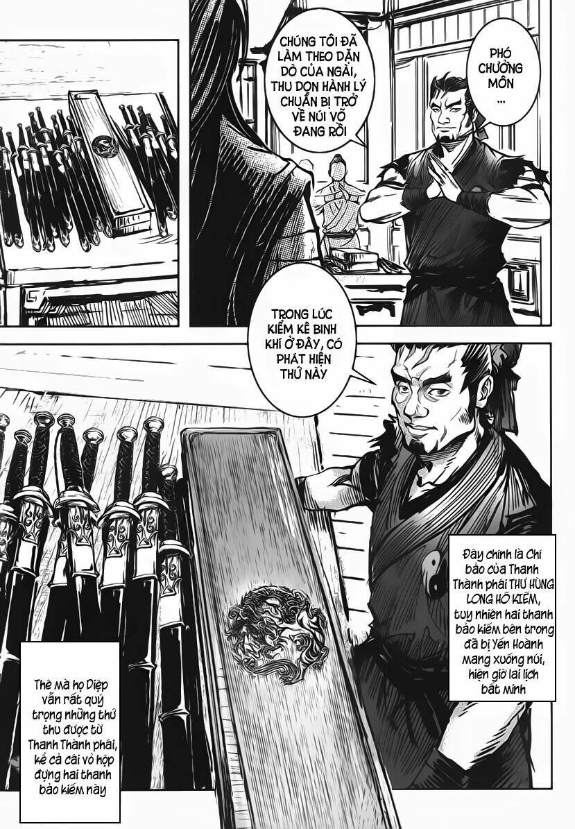 thiết huyết nam nhi chapter 61 16