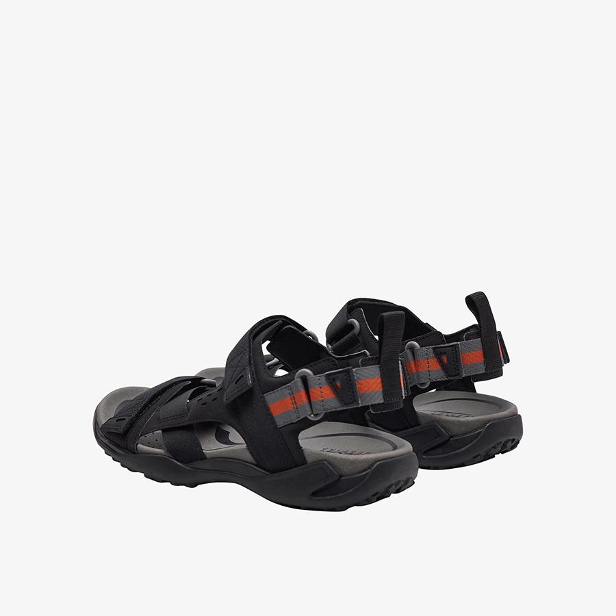 Giày Sandals Nam GEOX U Terreno + Grip B