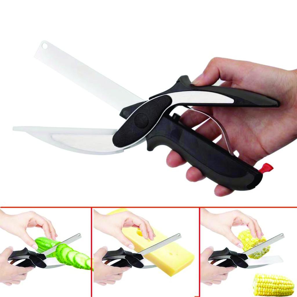 Kéo Cắt Thực Phẩm Đa Năng