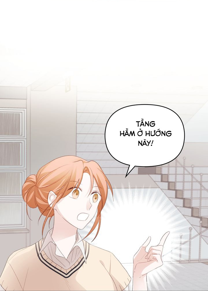 juliet, chúng ta không phải ở kansas đâu! chapter 6 14