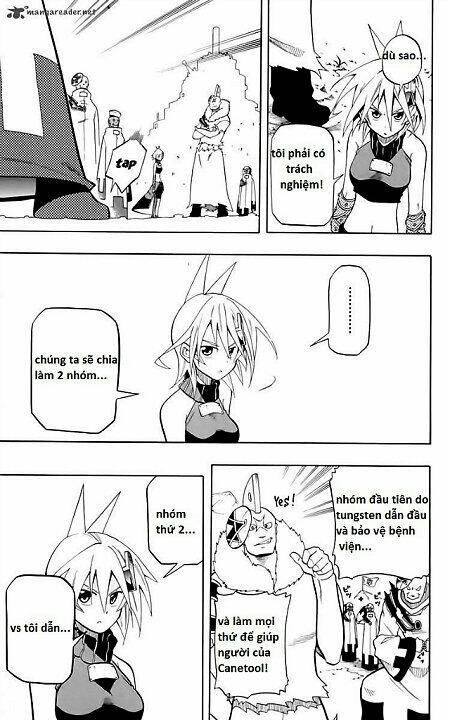 tripeace chapter 21 23