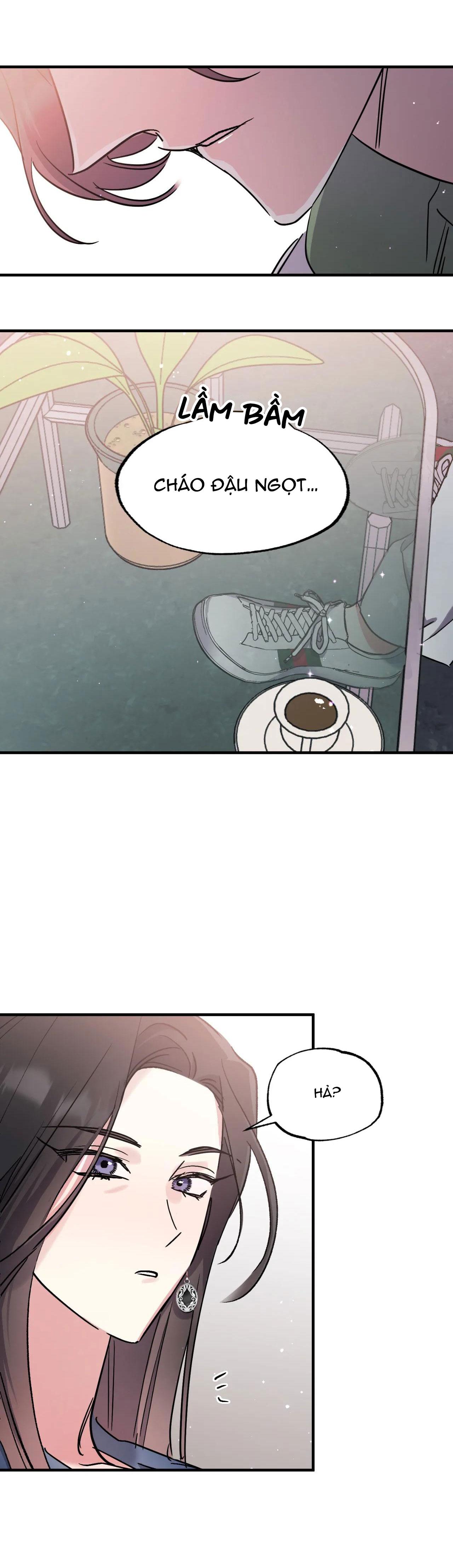 (abo) vũ trụ nơi em xuống chapter 6 14