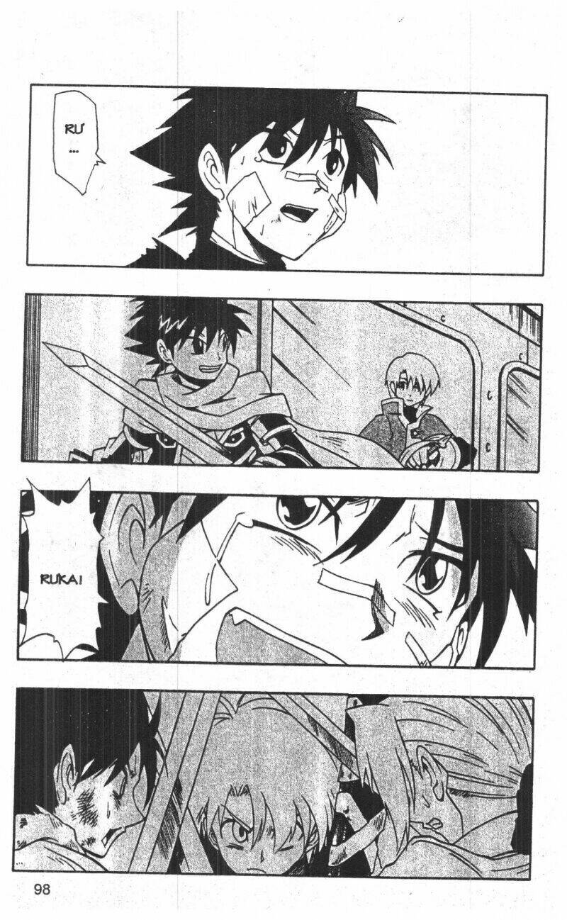 joou kishi monogatari chapter 11 96