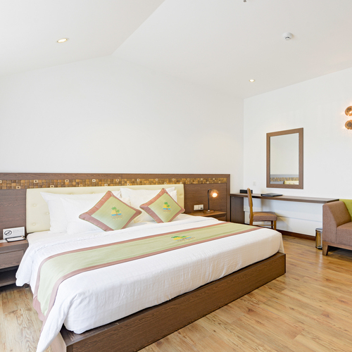 Trọn Gói 2N1D Nghỉ Dưỡng Xanh Tại Bến Tre RiverSide Resort. Bao Gồm Ăn Ba Bữa.