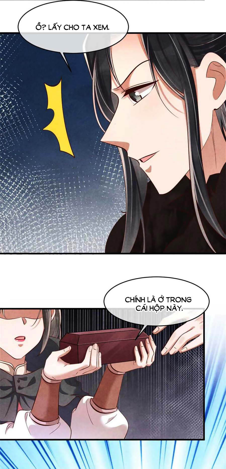 vương phi muốn trèo tường chapter 123 12