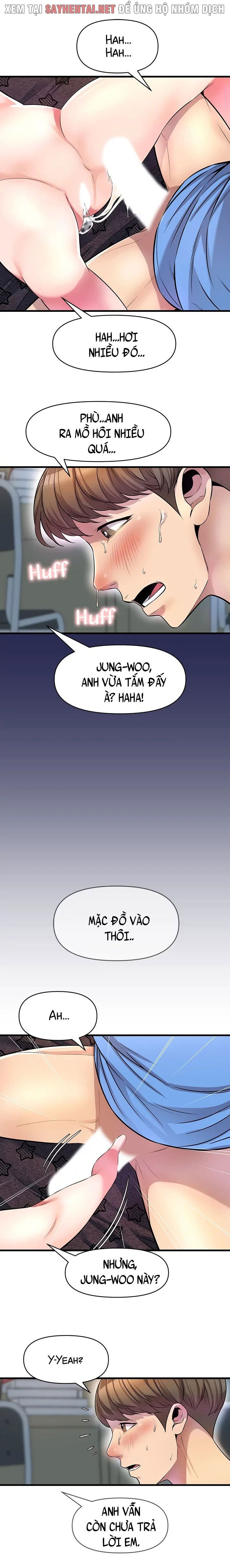 những ngày đi học chapter 13 19