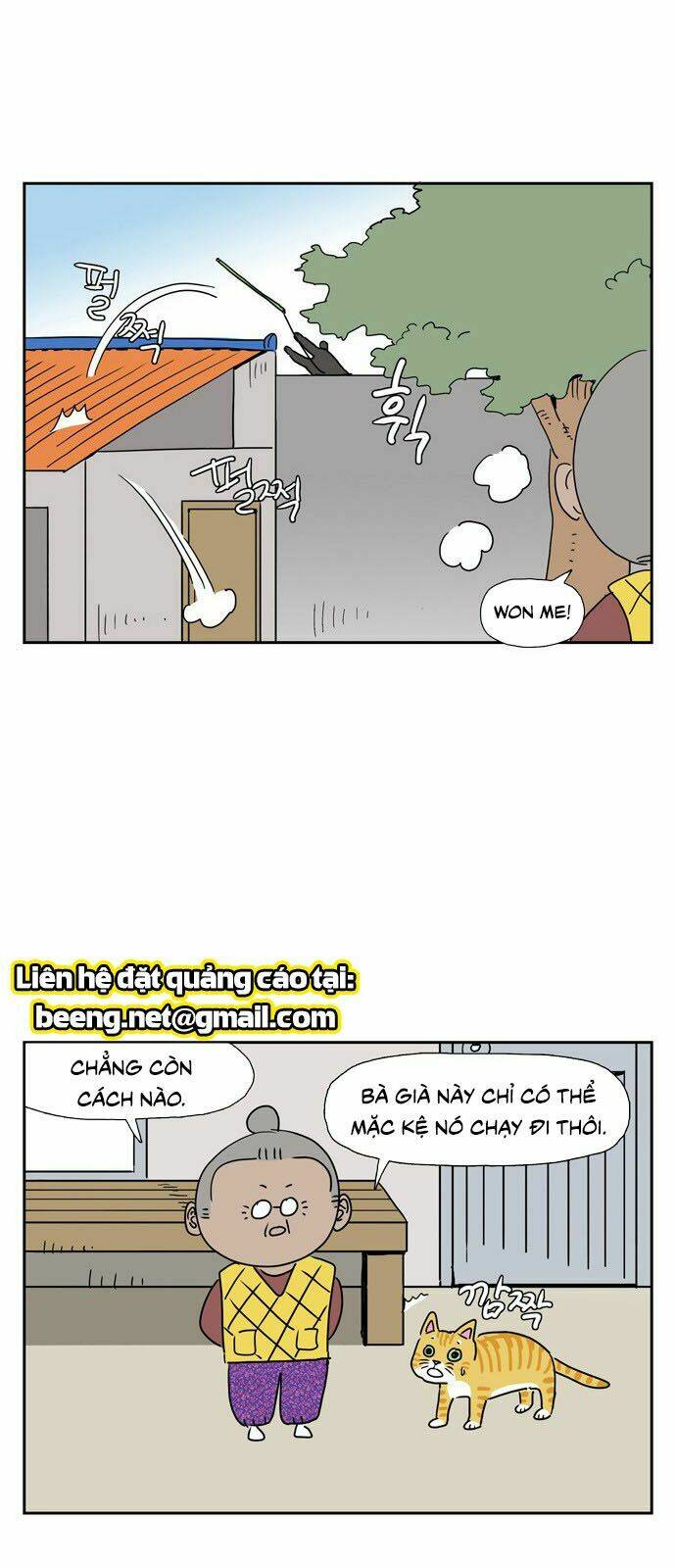 con gái tôi là zombie chapter 29 17