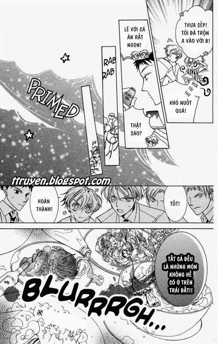 6 chàng trai và 1 cô gái chapter 27 29