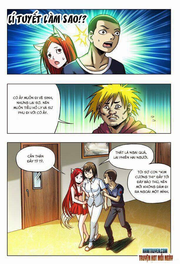 trung quốc kinh ngạc tiên sinh chapter 60 6