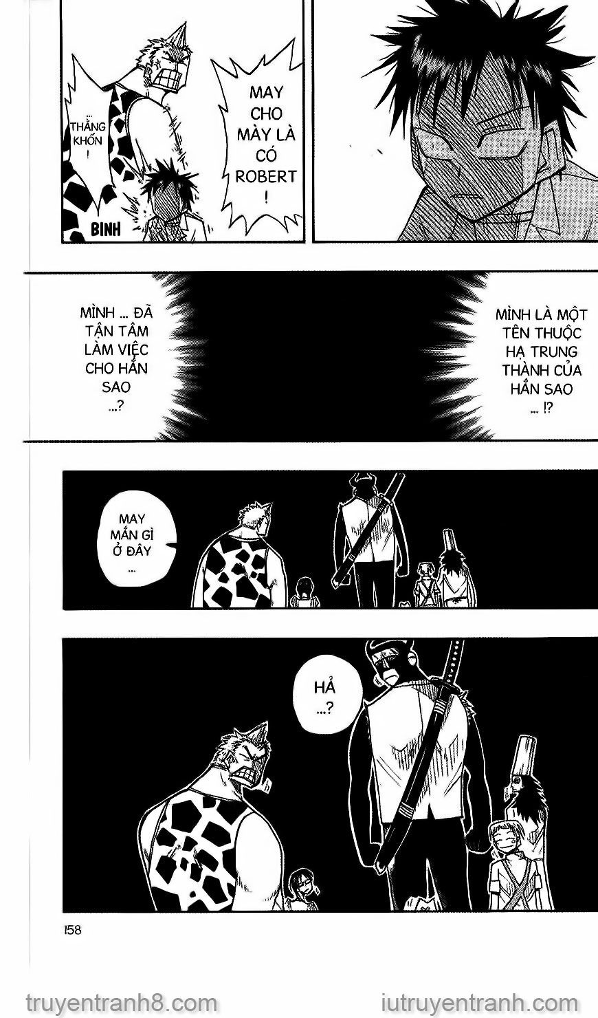 law of ueki chapter 46 19