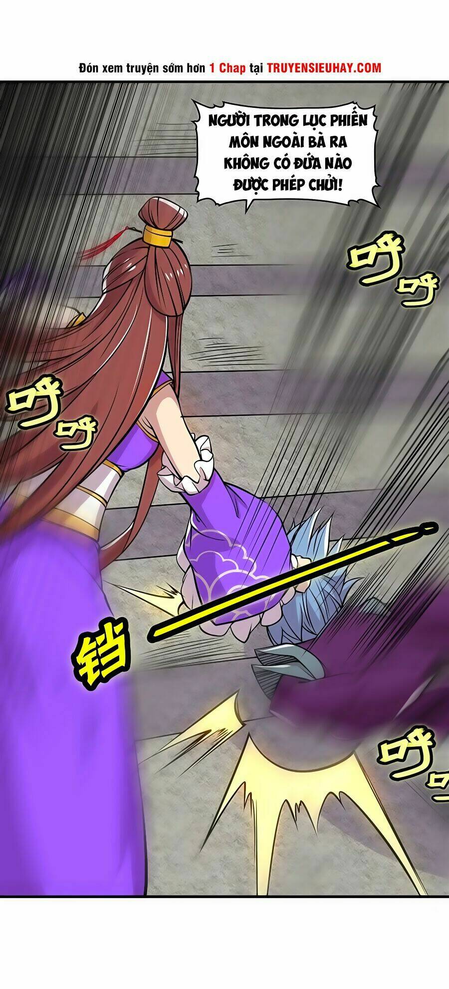 cuộc sống thoái ẩn của võ lâm chi vương chapter 12 32