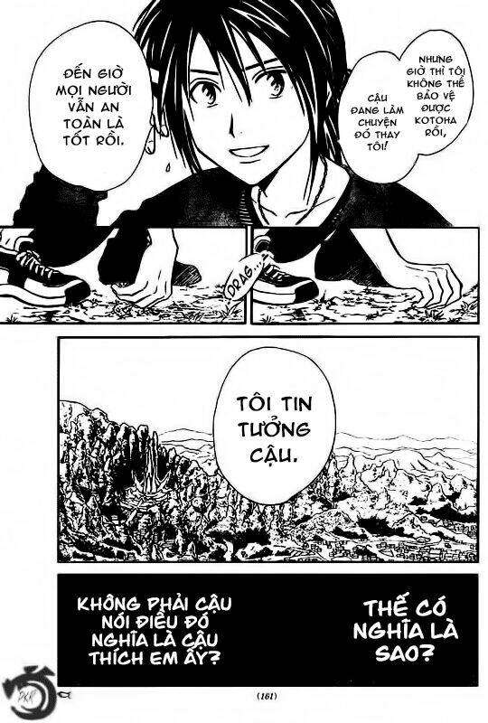 huyền thoại arata chapter 28 12