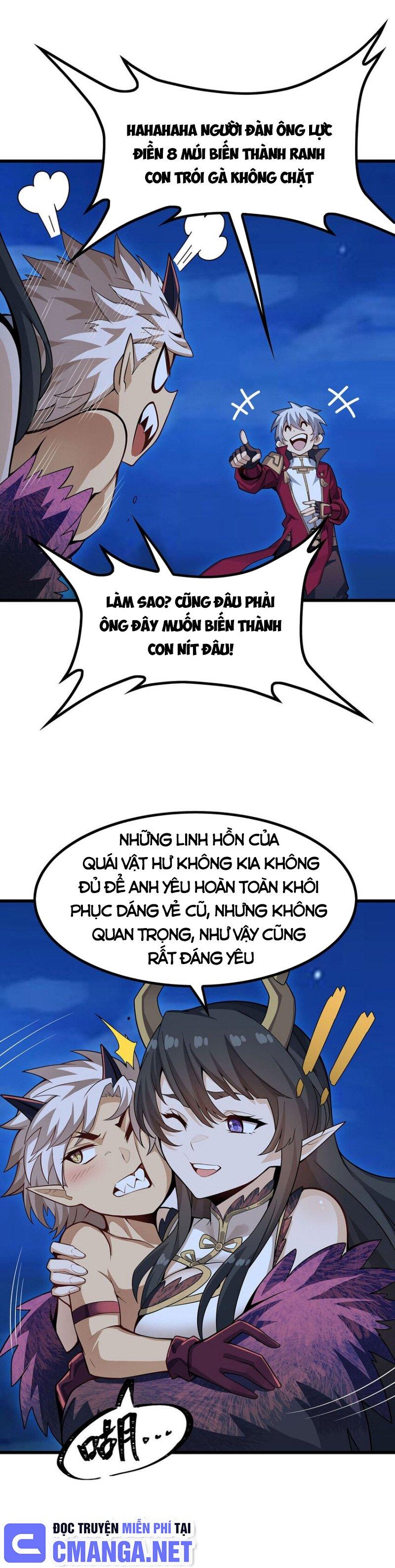 vô hạn sứ đồ và 12 nữ chiến binh chapter 362 17