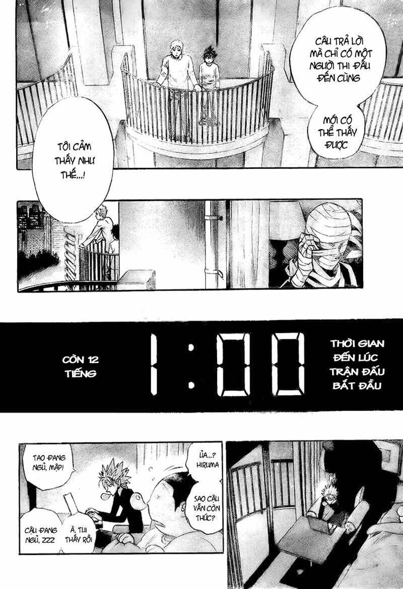 lá chắn mắt chapter 318 6