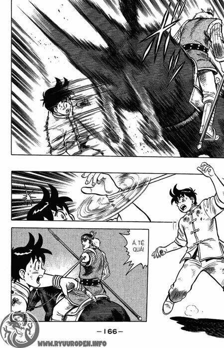 hoàng phi hồng phần 1 chapter 26 159