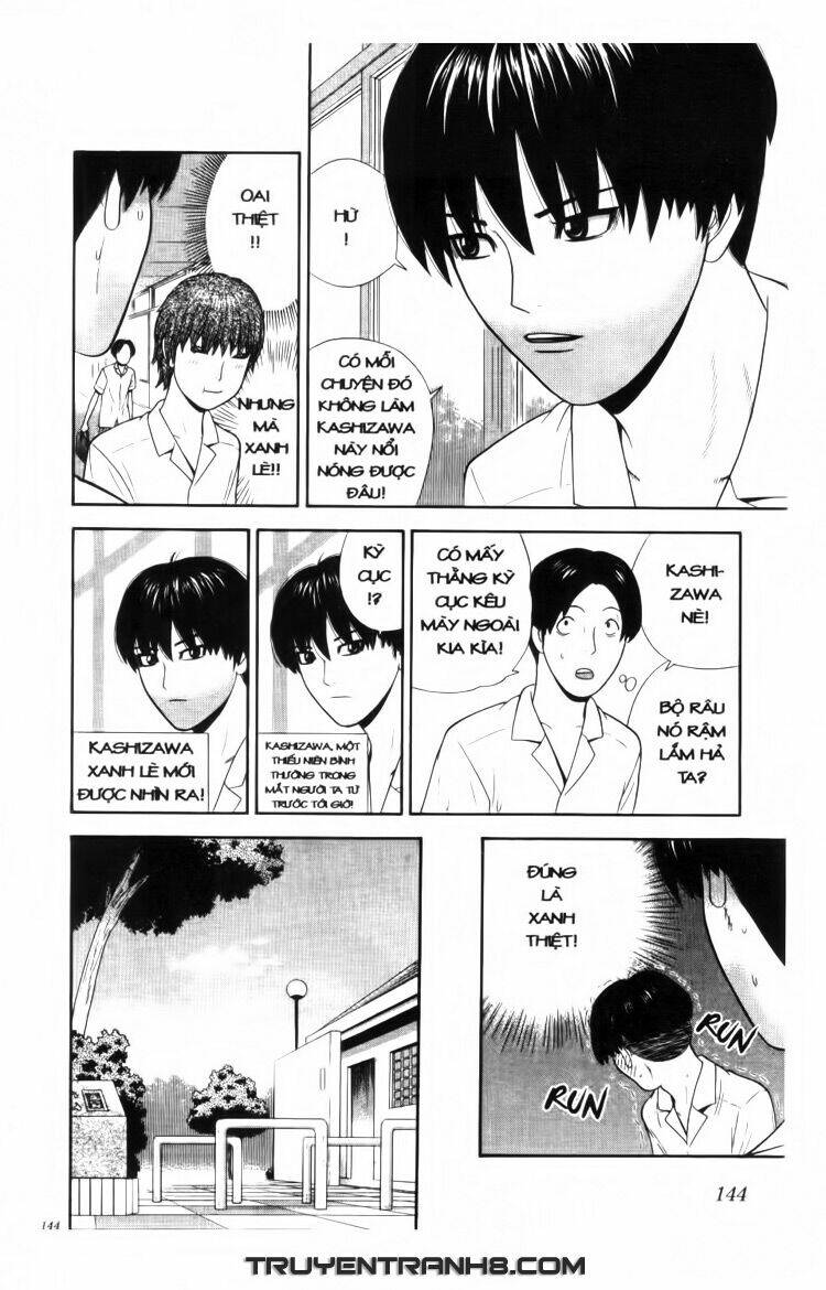 ocha ni gosu - đến quỷ cũng uống trà chapter 27 13